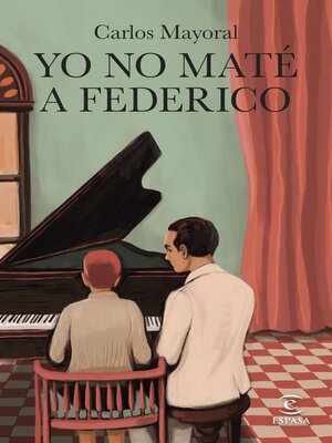 cover image of Yo no maté a Federico